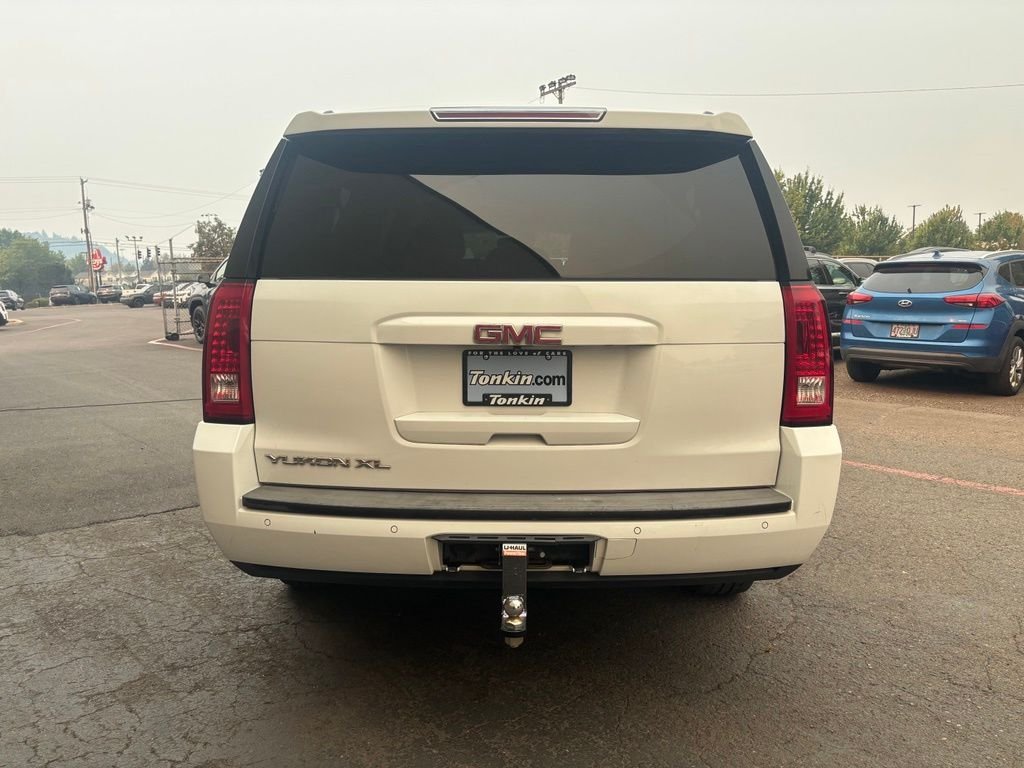 Used 2017 Summit White GMC SLT image 7