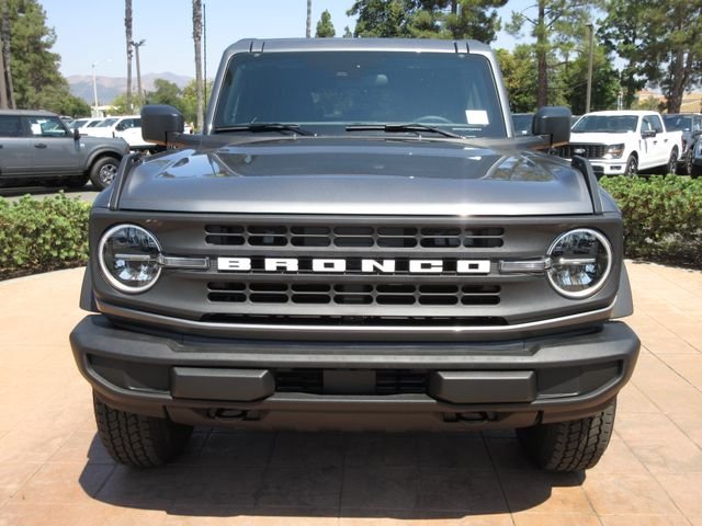 2025 Ford Bronco 4-Door Big Bend - Photo 7
