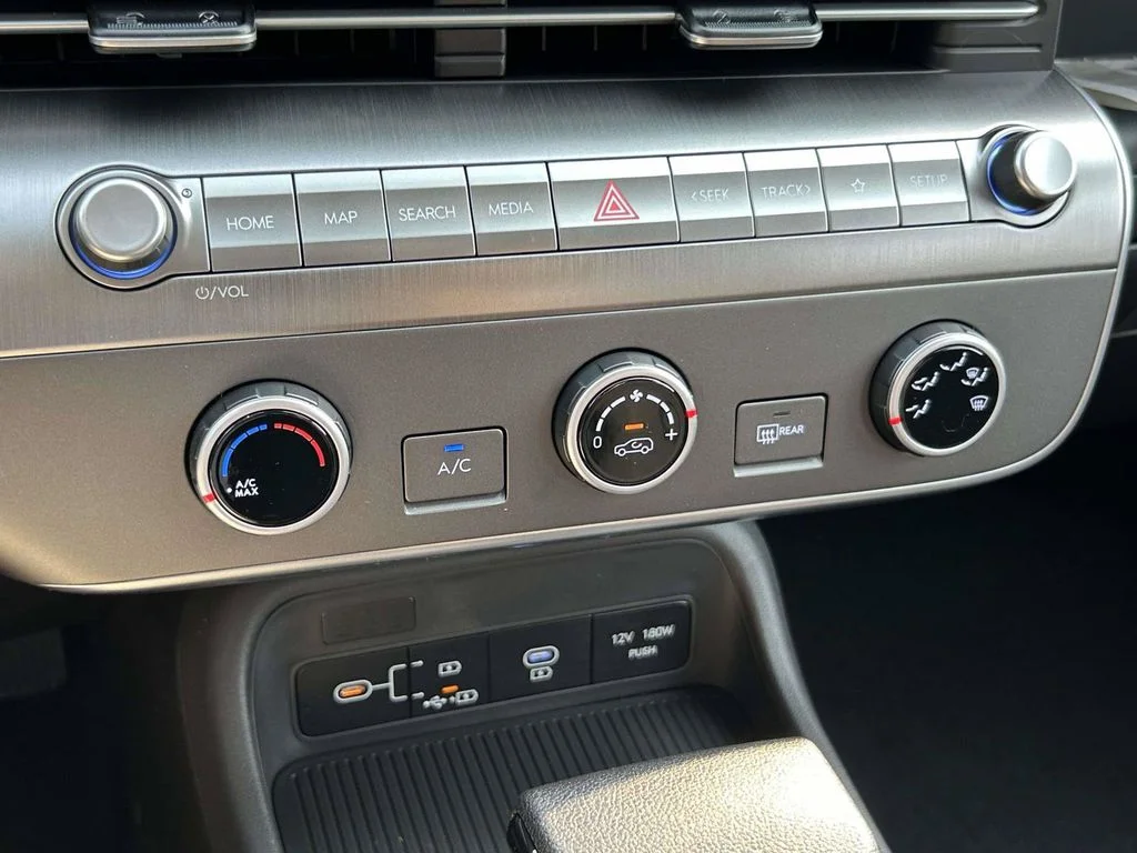 New 2026 Gray Hyundai SE image 23