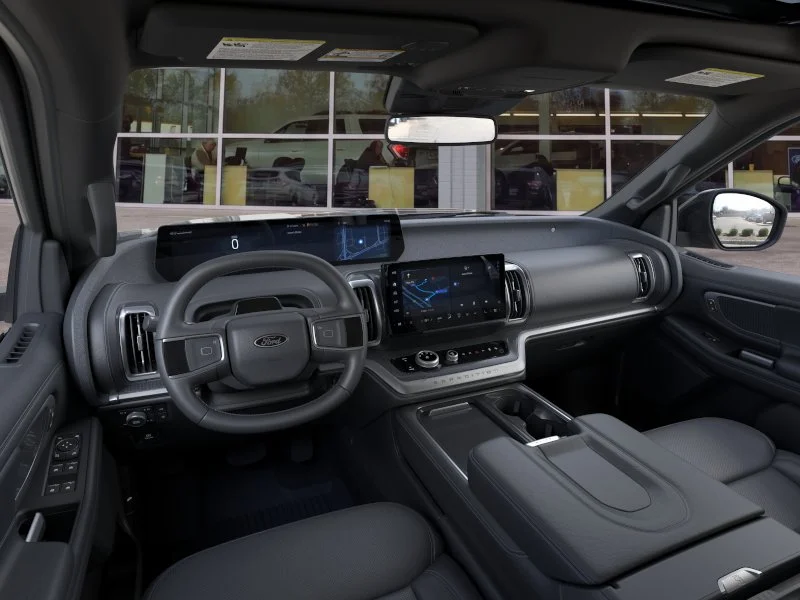 New 2026 Agate Black Metallic Ford Platinum® image 32