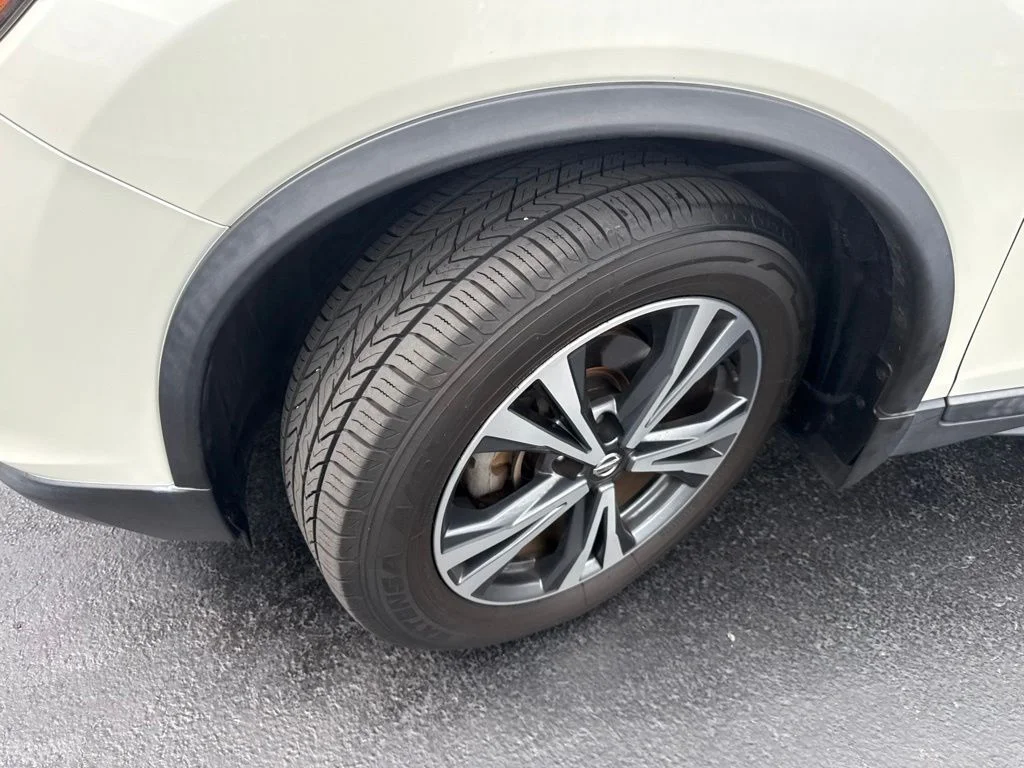 Used 2019 White Nissan SV image 13