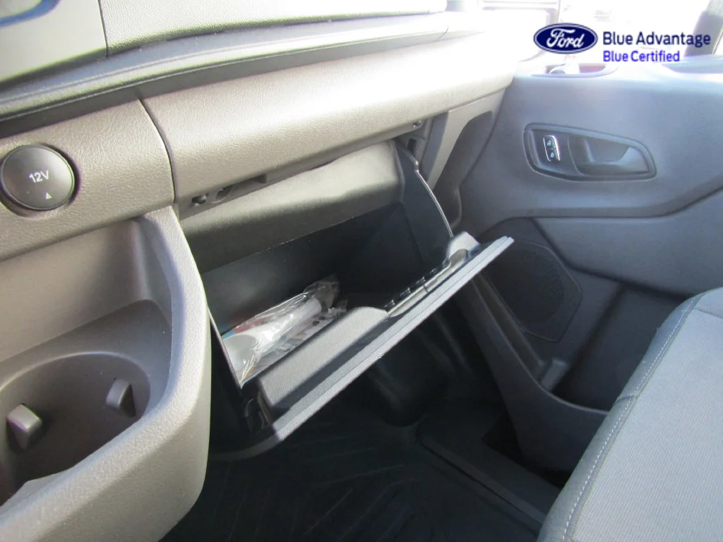 Certified Used 2026 Oxford White Ford Base image 43