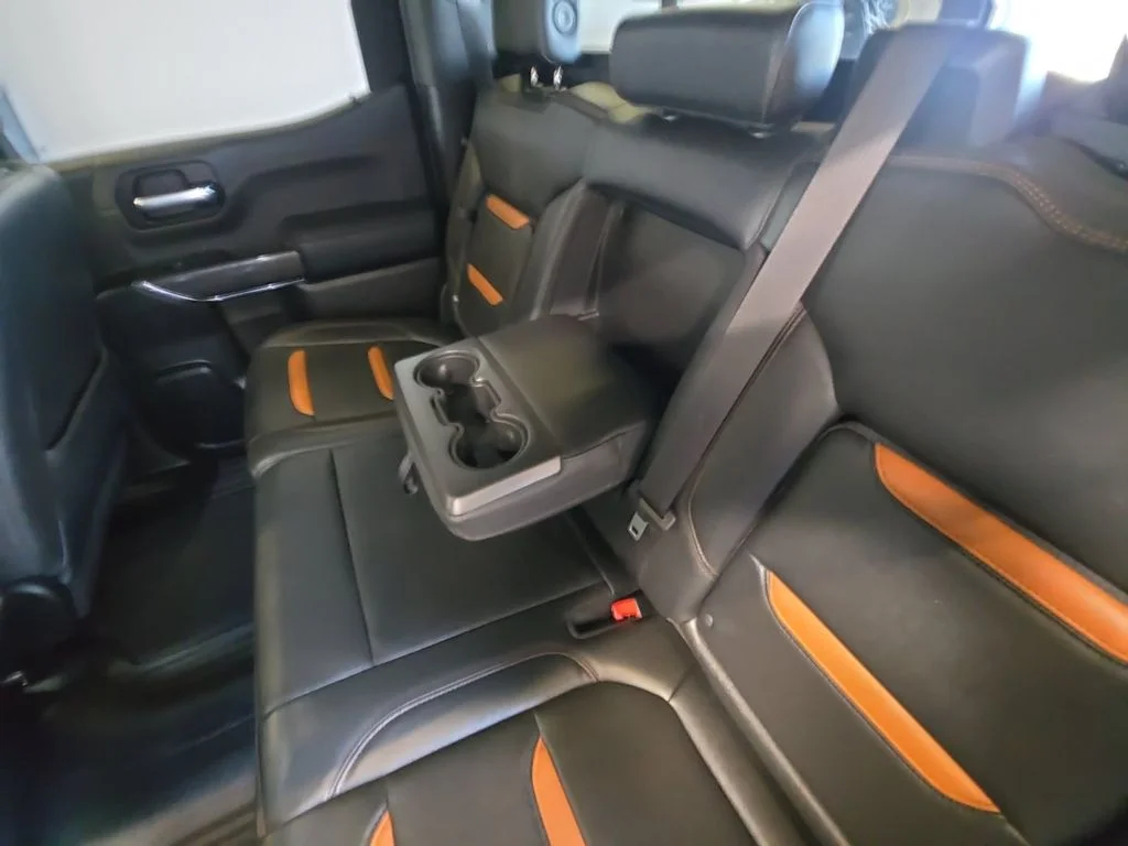 Used 2021 Black GMC AT4 image 35