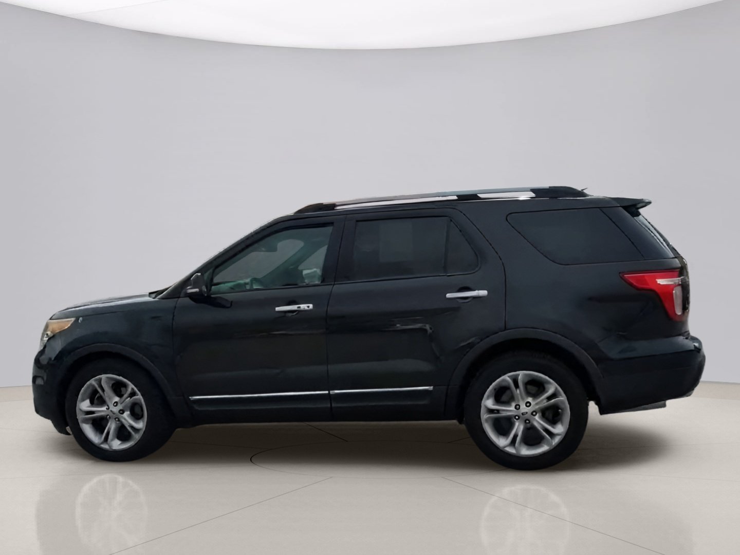2015 Ford Explorer Limited - Photo 6