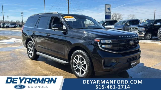 2025 Ford Expedition