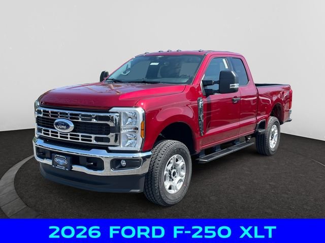 2026 Ford Super Duty F-250 SRW