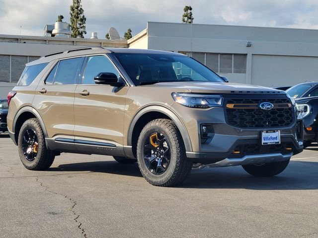 New 2026 Marsh Gray Ford Tremor® image 28