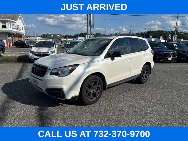 2018 Subaru Forester
