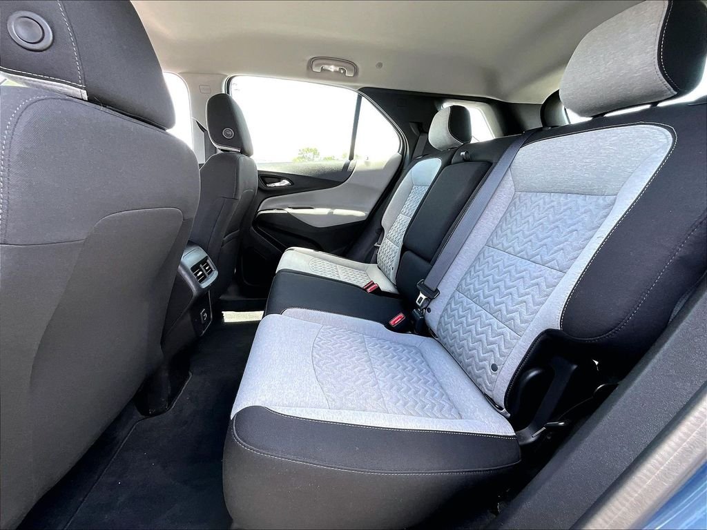 Used 2024 Blue Chevrolet LS image 15