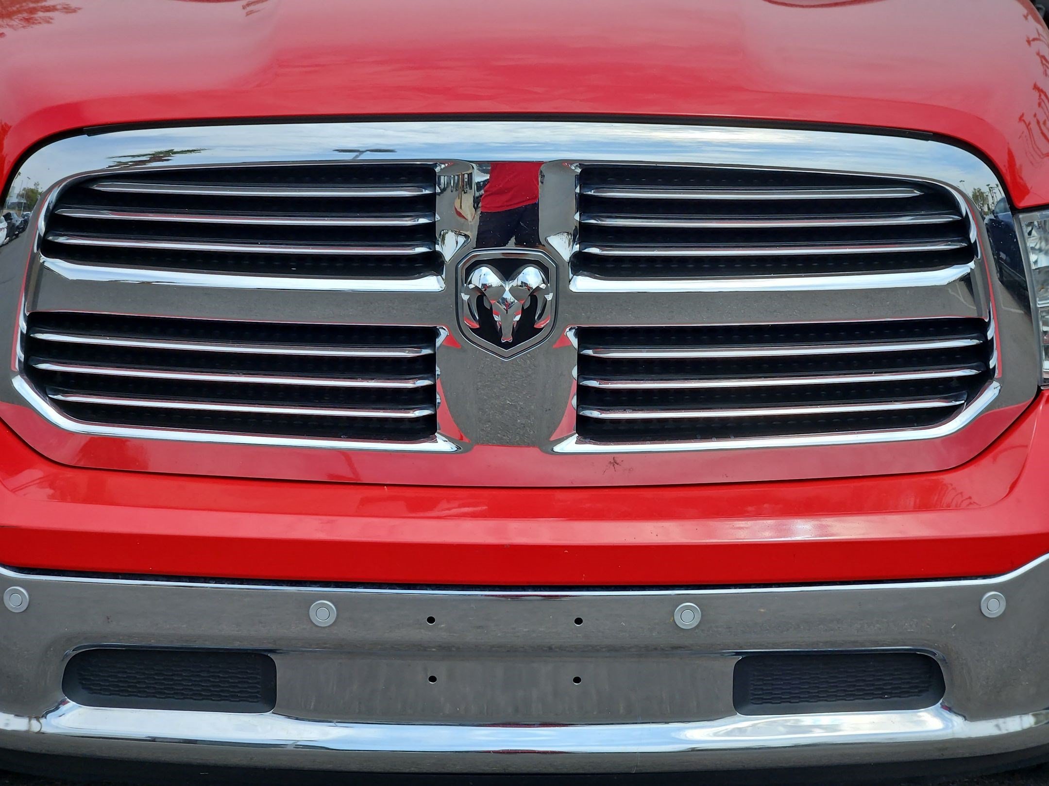 2019 RAM Ram 1500 Classic Big Horn - Photo 9