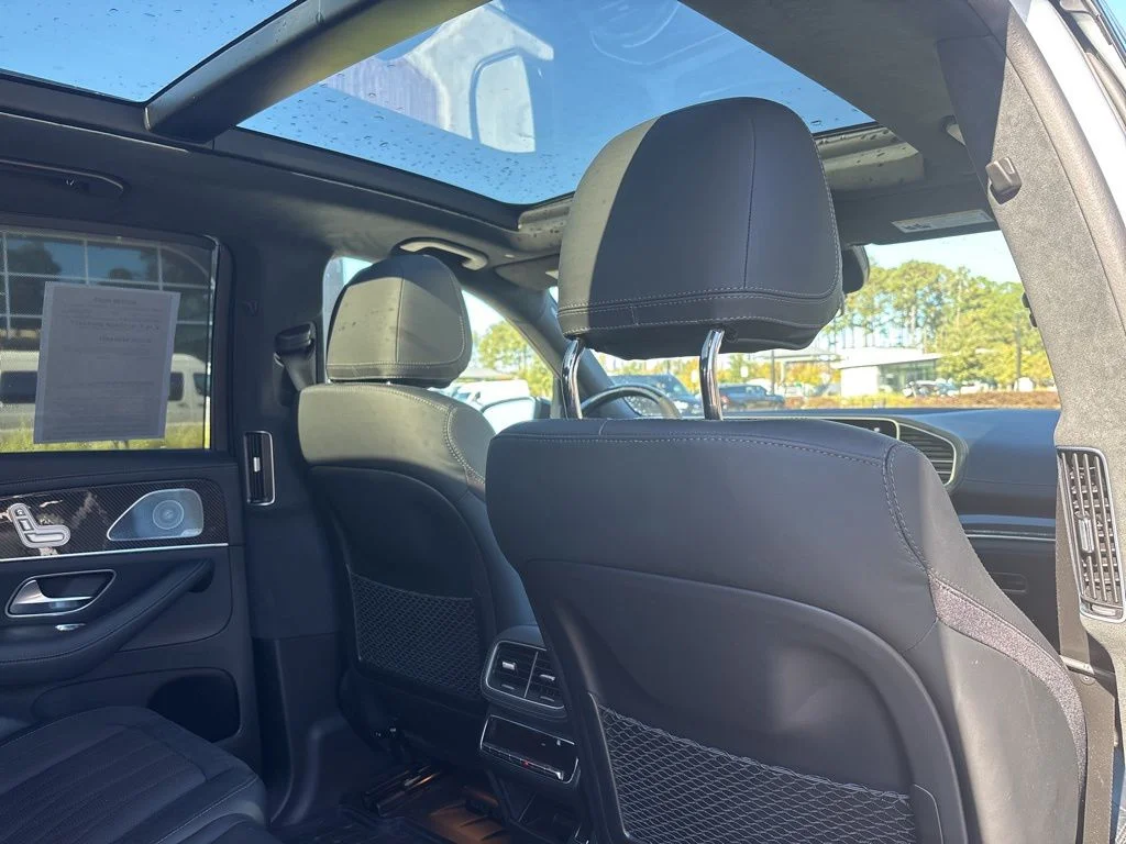 Used 2021 Silver Mercedes-AMG GLE 63 S AMG® image 26