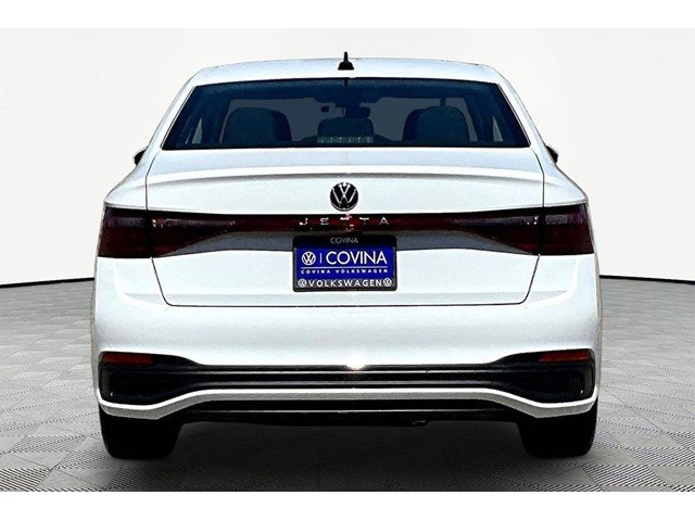 New 2026 Pure White Volkswagen 1.5T S image 5