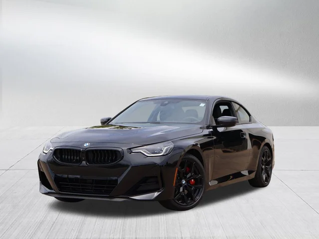 2026 BMW 2 Series 230i xDrive