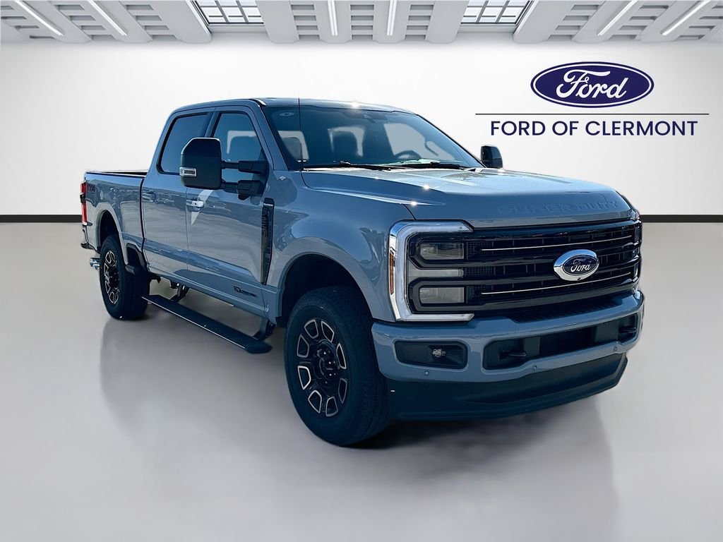 2026 Ford F-250 Super Duty