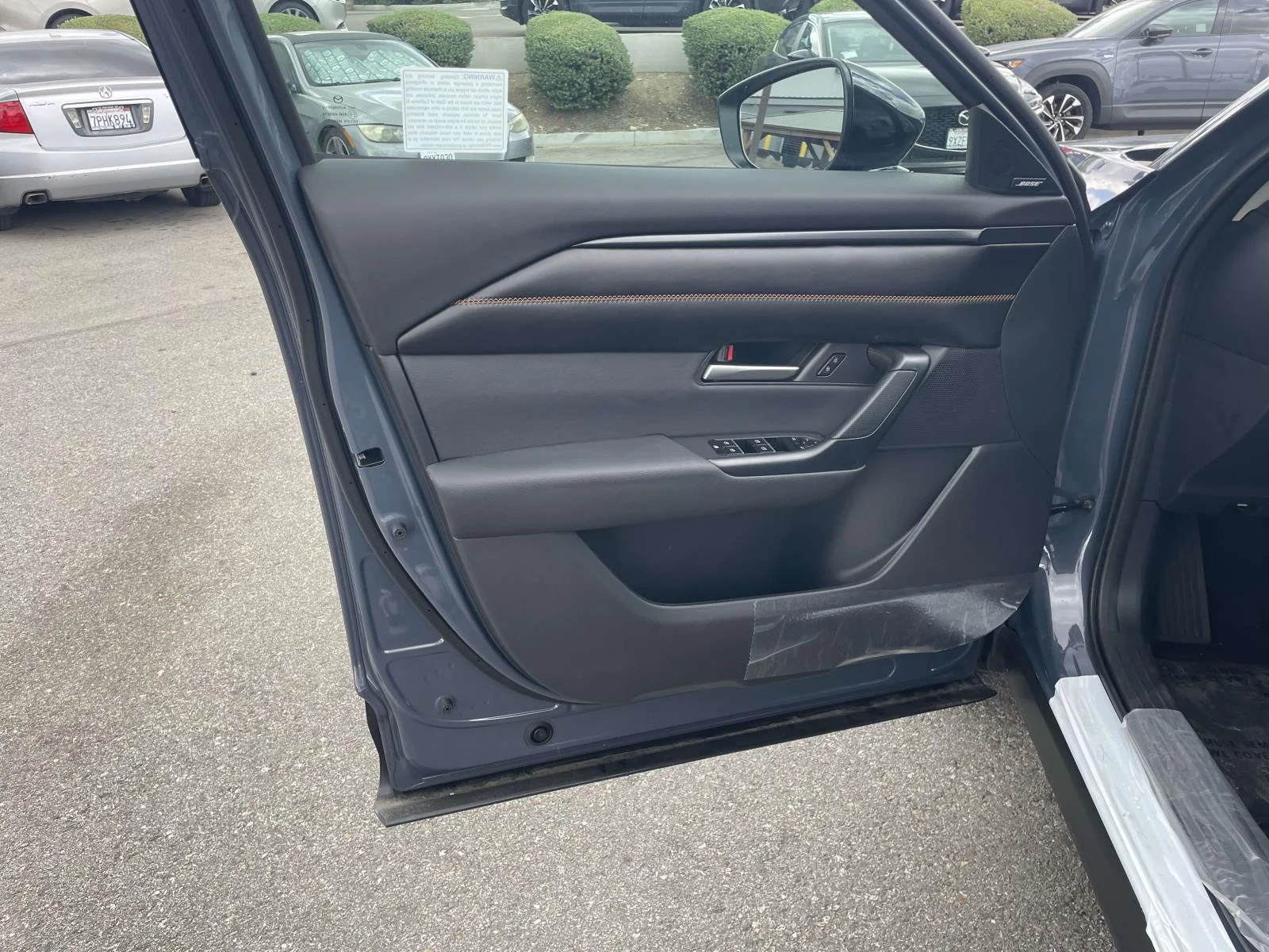New 2026 Polymetal Gray Metallic Mazda 2.5 S Premium AWD image 15