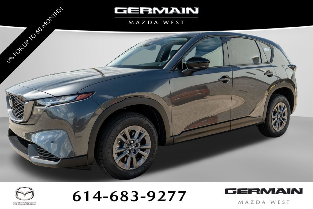 2026 Mazda CX-5