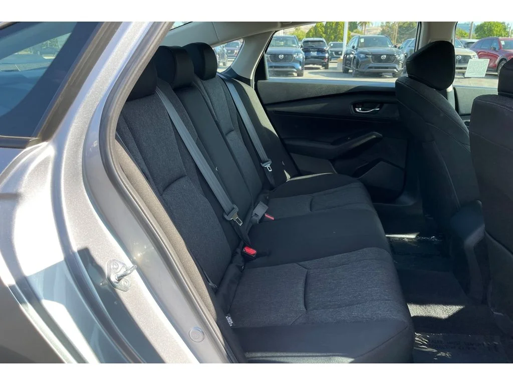 Certified Used 2023 Lunar Silver Metallic Honda EX image 16