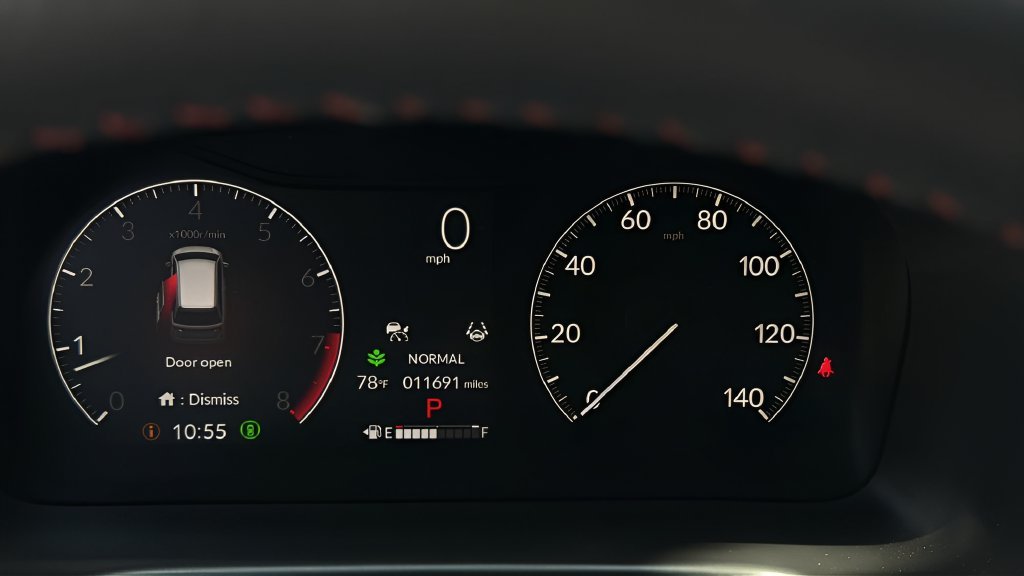Used 2026 Red Honda Sport-L image 29