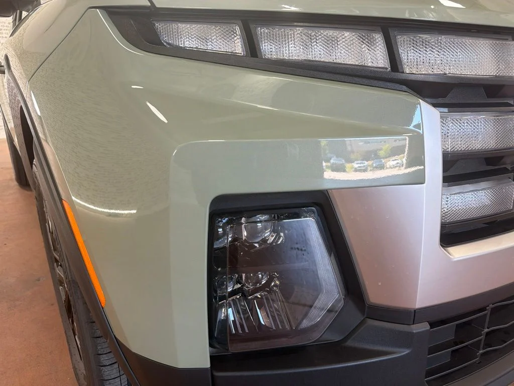 New 2027 Sage Gray Hyundai SE image 9