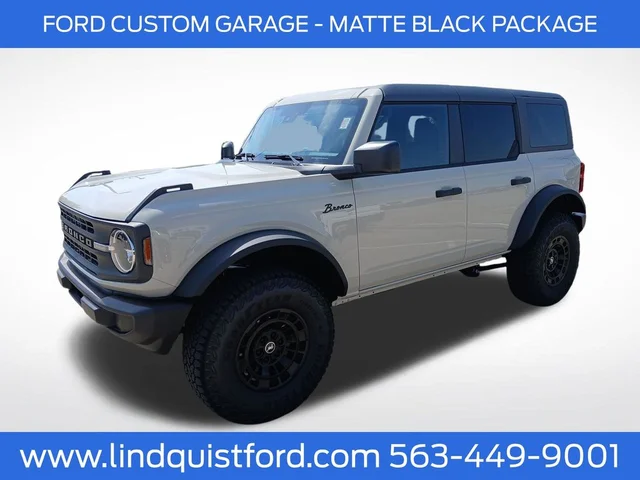 2026 Ford Bronco Big Bend®