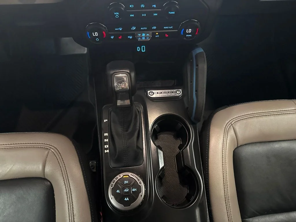 Used 2024 White Ford Wildtrak image 22