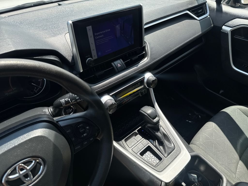Used 2023 White Toyota XLE image 22