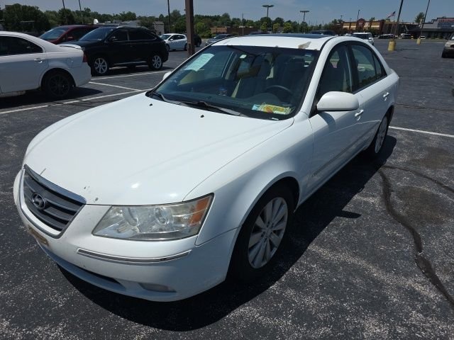 2009 Hyundai Sonata 3.3 Auto Limited's photo
