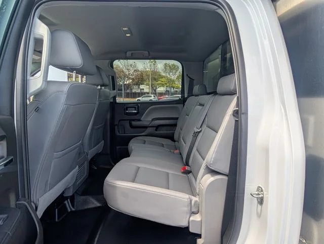 Used 2024 White Chevrolet Work Truck image 10