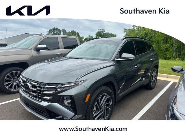 2025 Hyundai Tucson Limited HEV AWD's photo