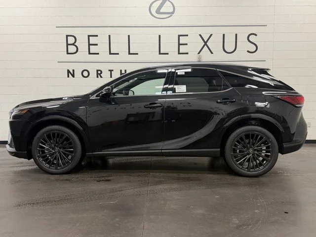 New 2026 Black Lexus 450h+ Premium image 7