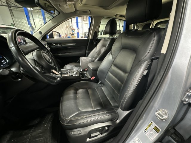 Certified Used 2020 Silver Mazda Grand Touring image 17