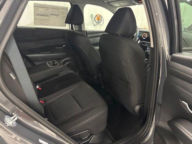 New 2026 Gray Hyundai SEL AWD image 30