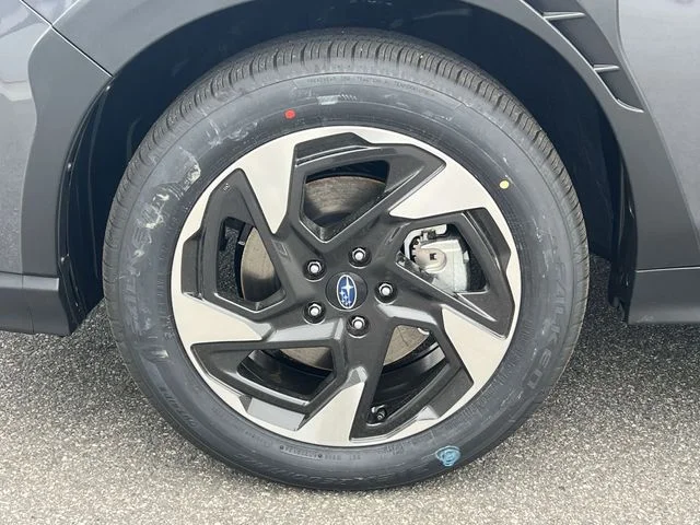 New 2026 MAGNETITE GRAY PEARL Subaru Limited image 36