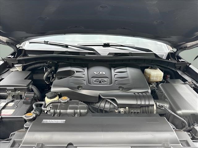 Used 2023 Anthracite Gray INFINITI LUXE image 31