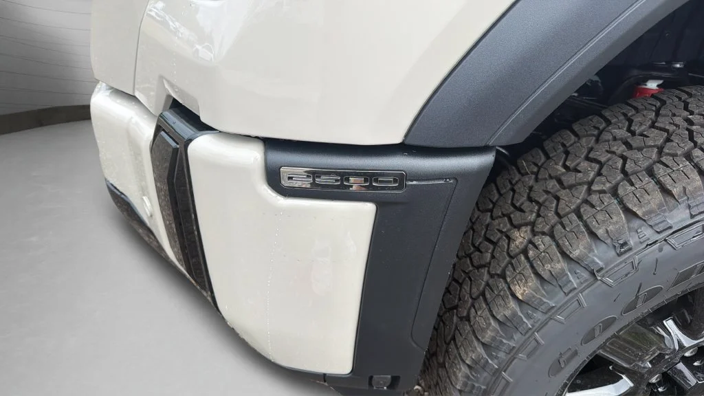 New 2026 Coastal Dune GMC AT4 image 33