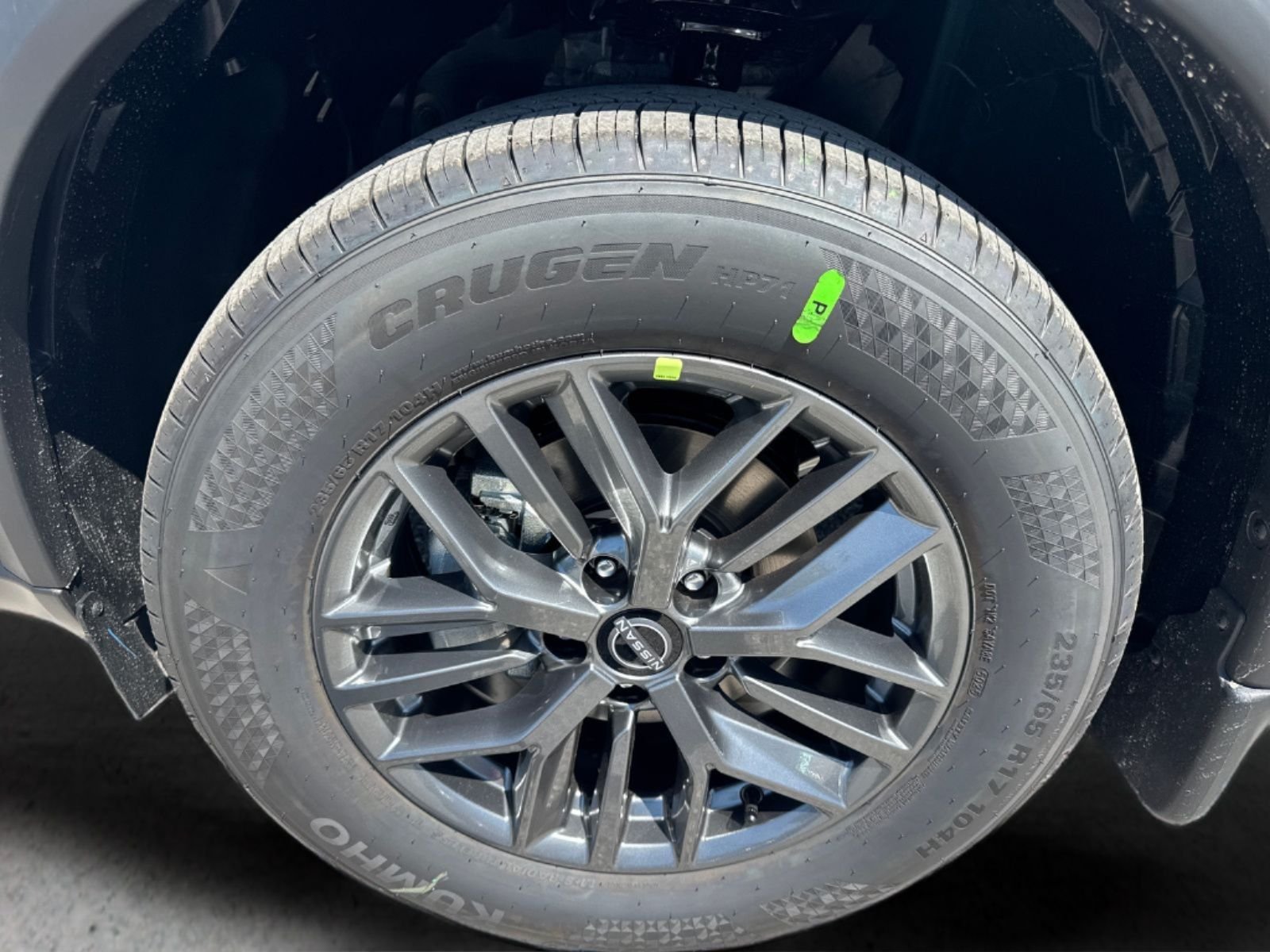 New 2026 Gray Nissan S image 43