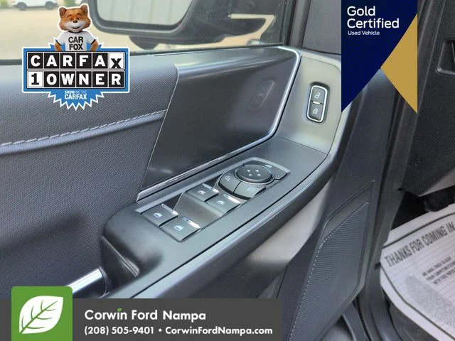 Used 2024 Black Ford XLT image 13