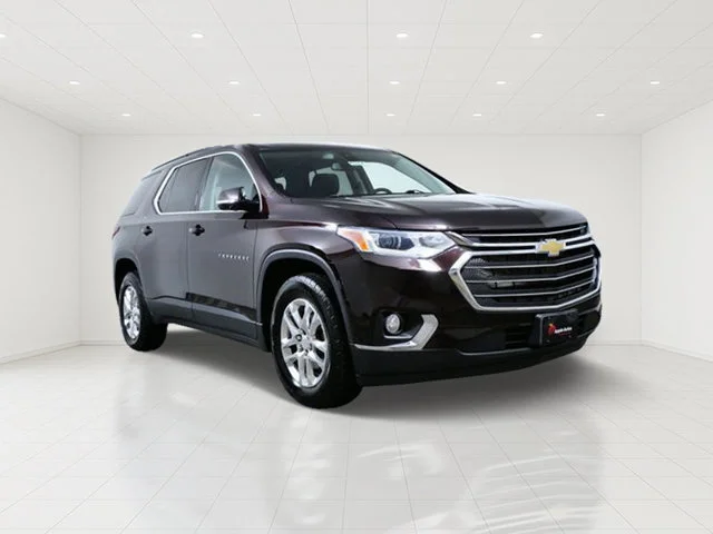 2020 Chevrolet Traverse