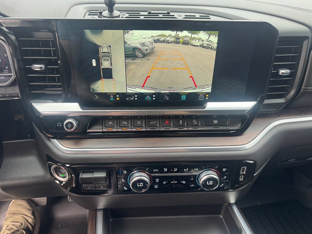 Used 2022 Summit White GMC SLT image 18