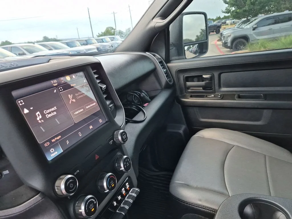 Used 2024 White Ram Tradesman image 27