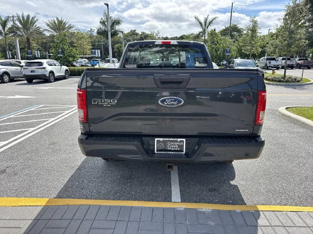 Used 2016 Ford F-150 XL with VIN 1FTEX1C81GFA50843 for sale in Coconut Creek, FL