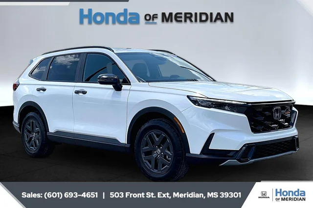 2026 Honda CR-V AWD TrailSport Hybrid