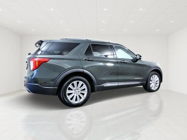 Certified Used 2023 Green Ford Limited image 6