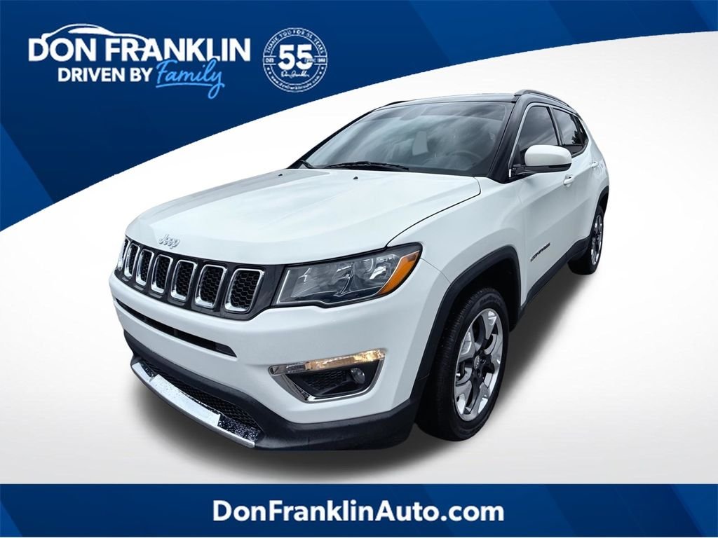 2019 Jeep Compass Limited 4X4's photo