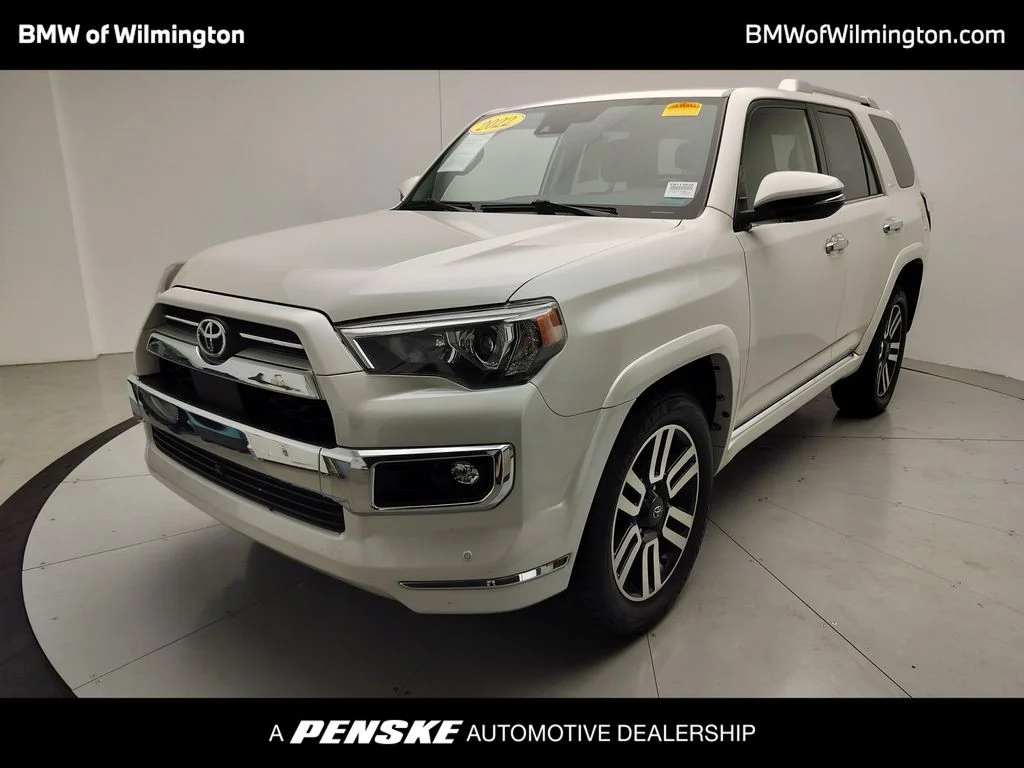 2022 Toyota 4Runner