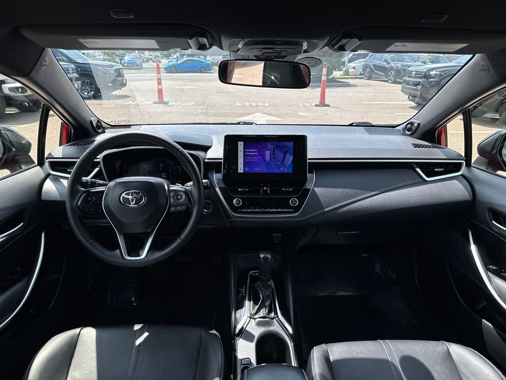 Used 2025 Red Toyota XSE image 11