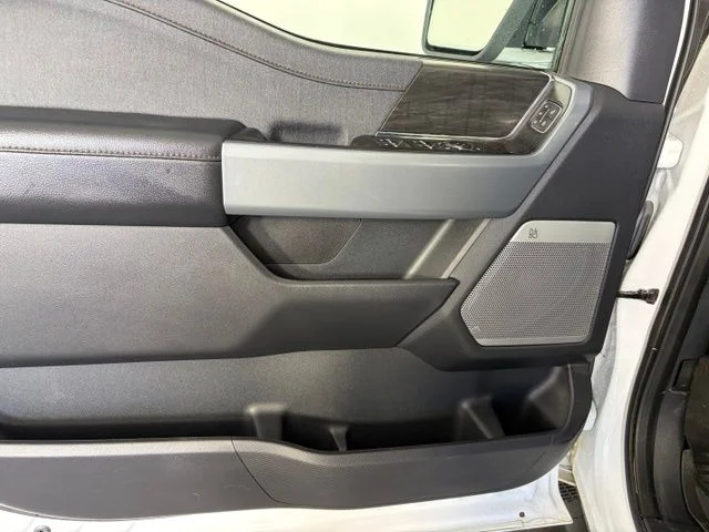 Used 2024 White Ford Lariat image 15