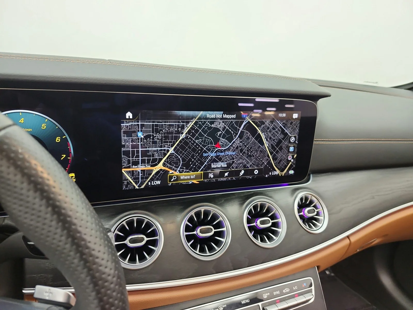 Certified Used 2023 Polar White Mercedes-Benz E 450 RWD Cabriolet image 13
