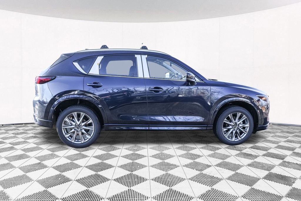 Used 2025 Blue Mazda 2.5 S Premium Plus Package image 11