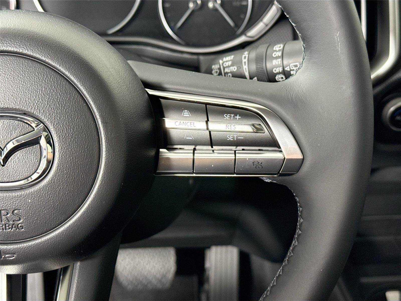 New 2026 Machine Gray Metallic Mazda 2.5 S Preferred AWD image 21
